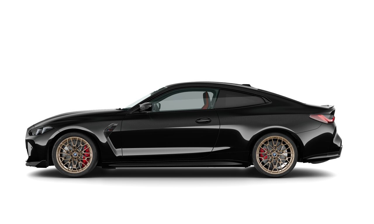 BMW M4 CS Coup фото 3