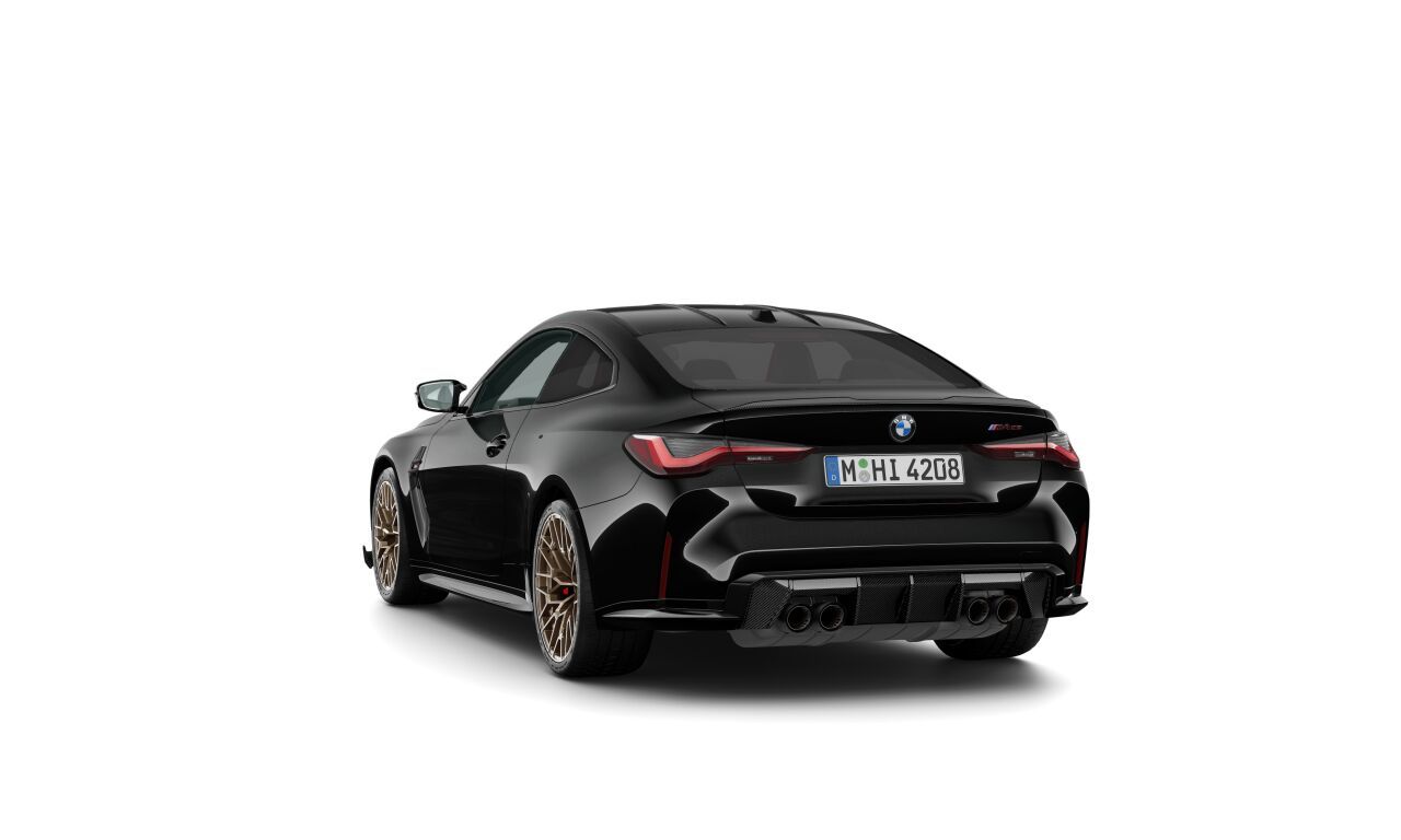 BMW M4 CS Coup фото 4