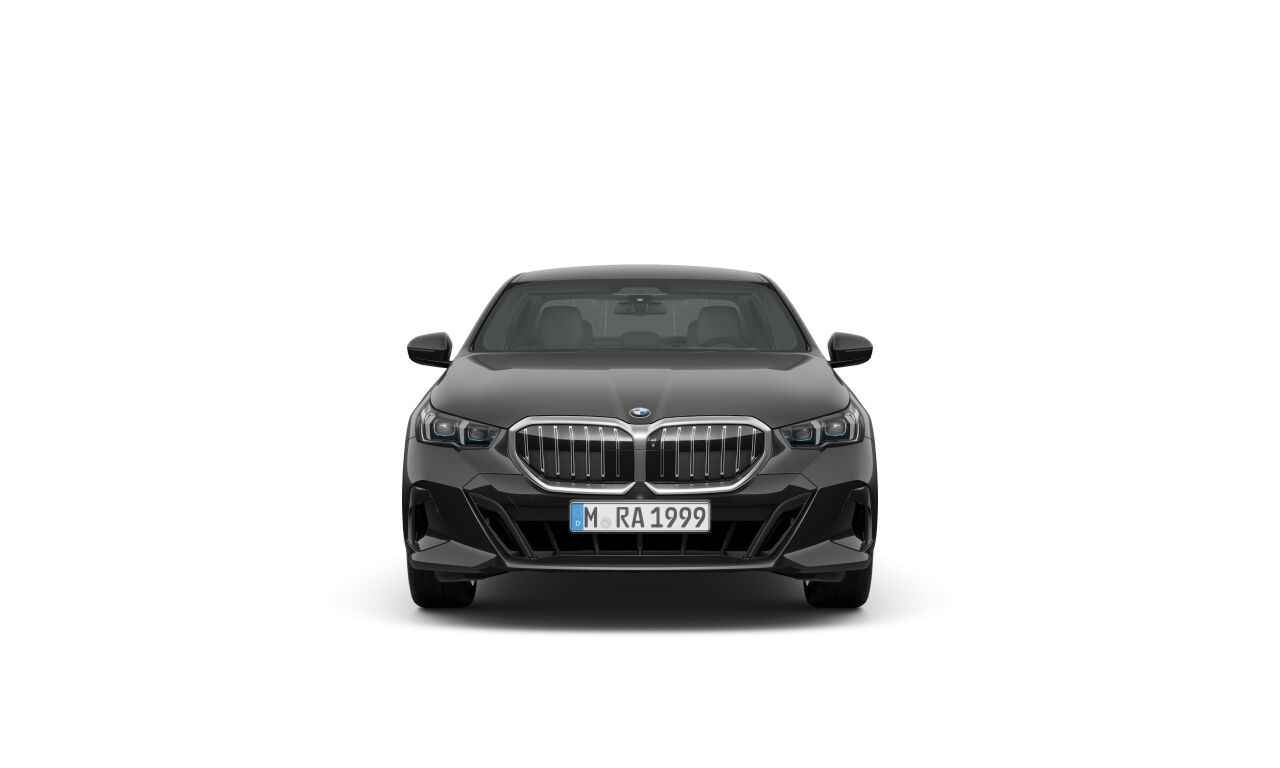 BMW 520i Sedan фото 2