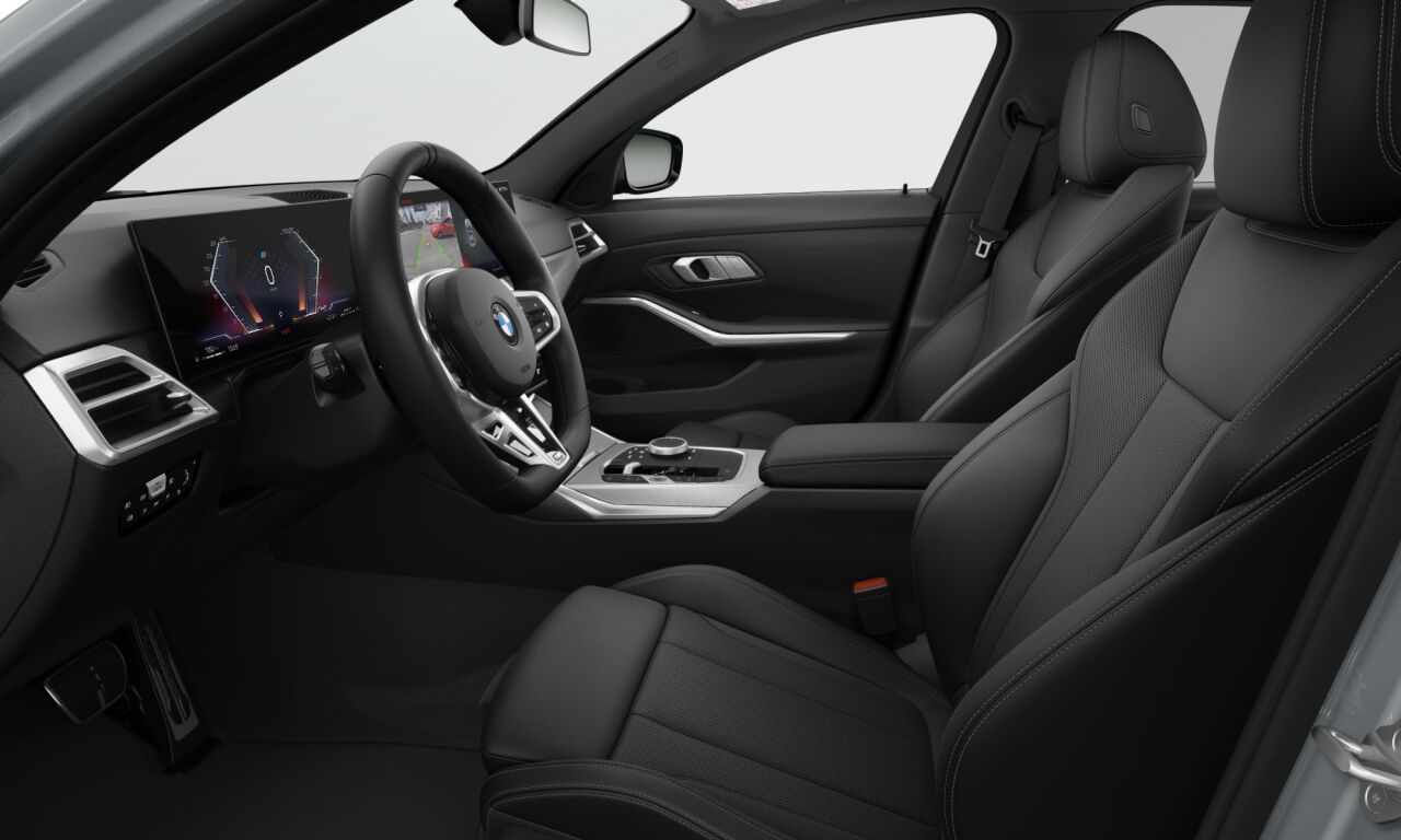 BMW 320d xDrive Sedan фото 1