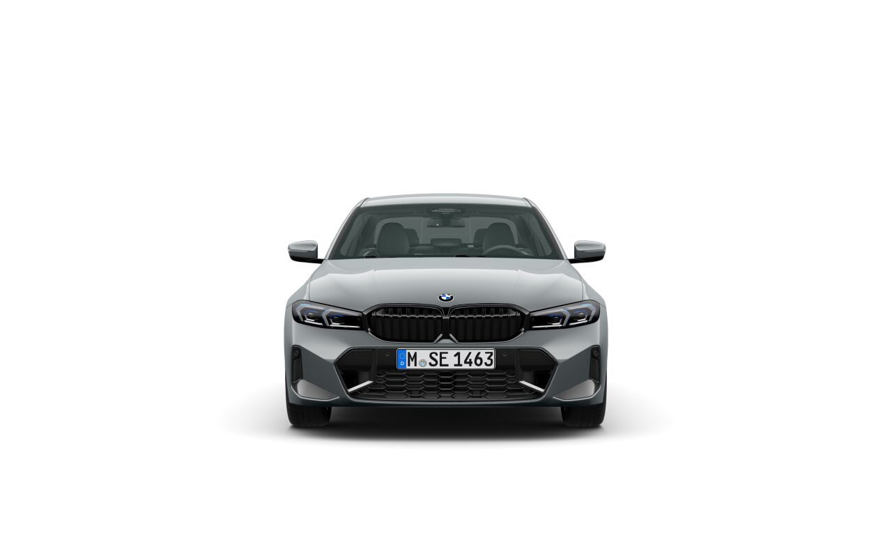 BMW 320d xDrive Sedan фото 2