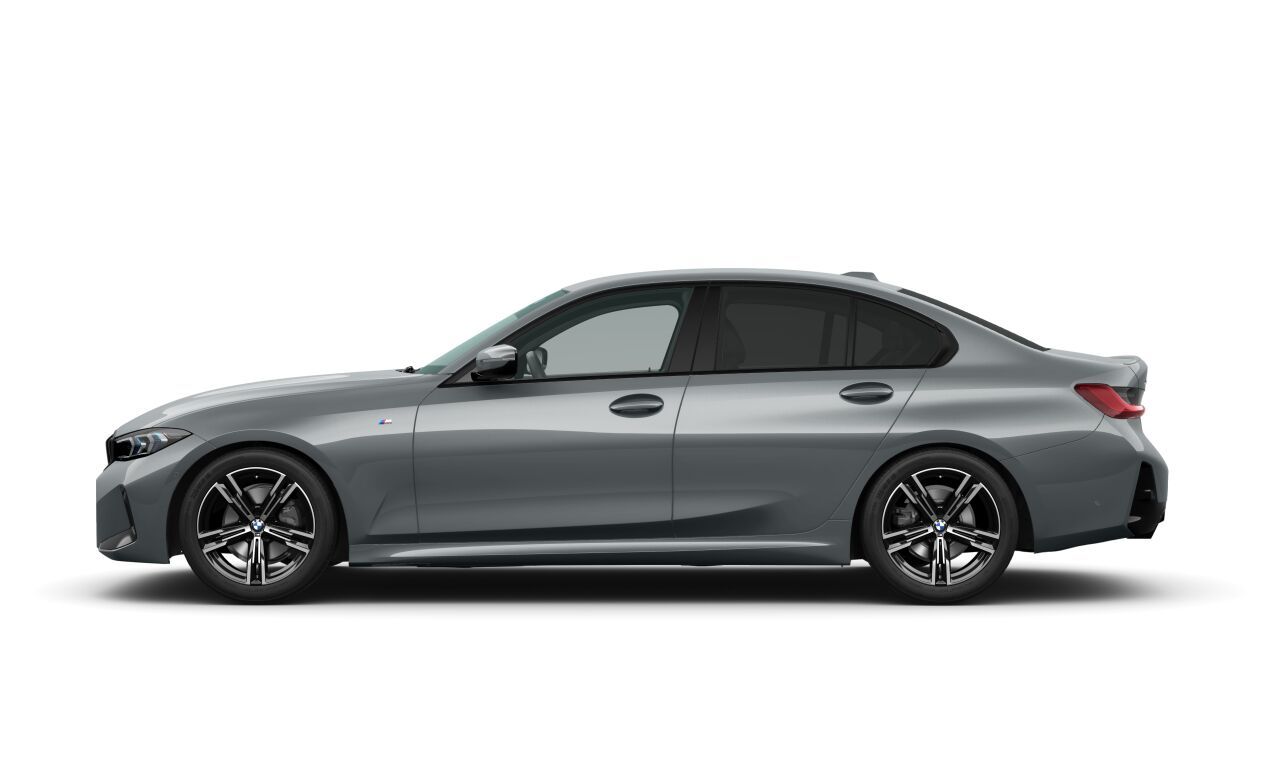 BMW 320d xDrive Sedan фото 3