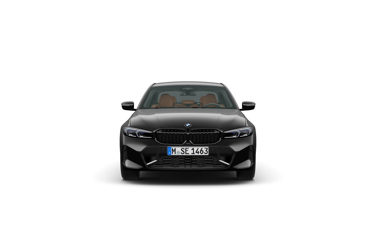 BMW 320d xDrive Sedan фото 2