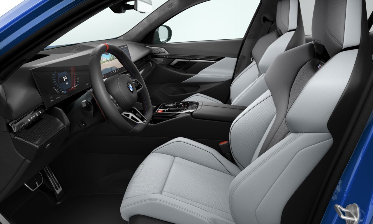 BMW M5 фото 1