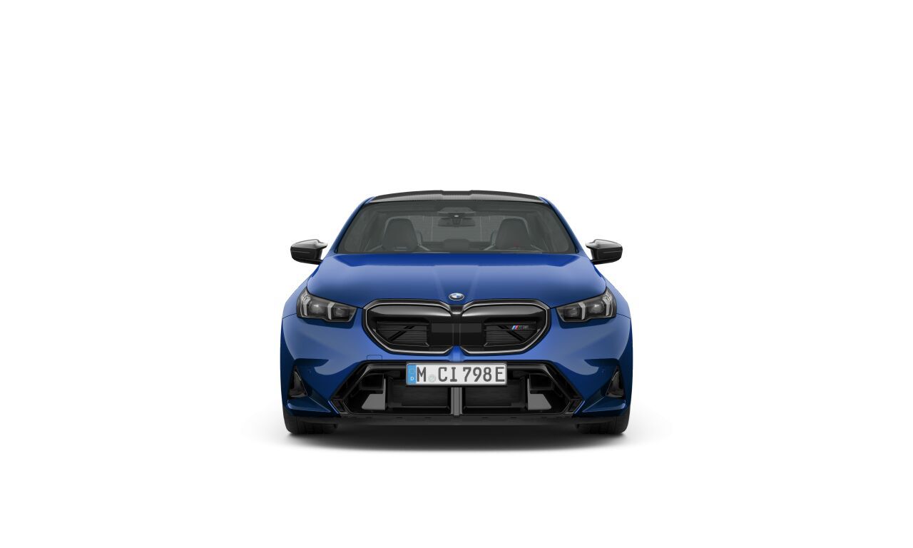 BMW M5 фото 2