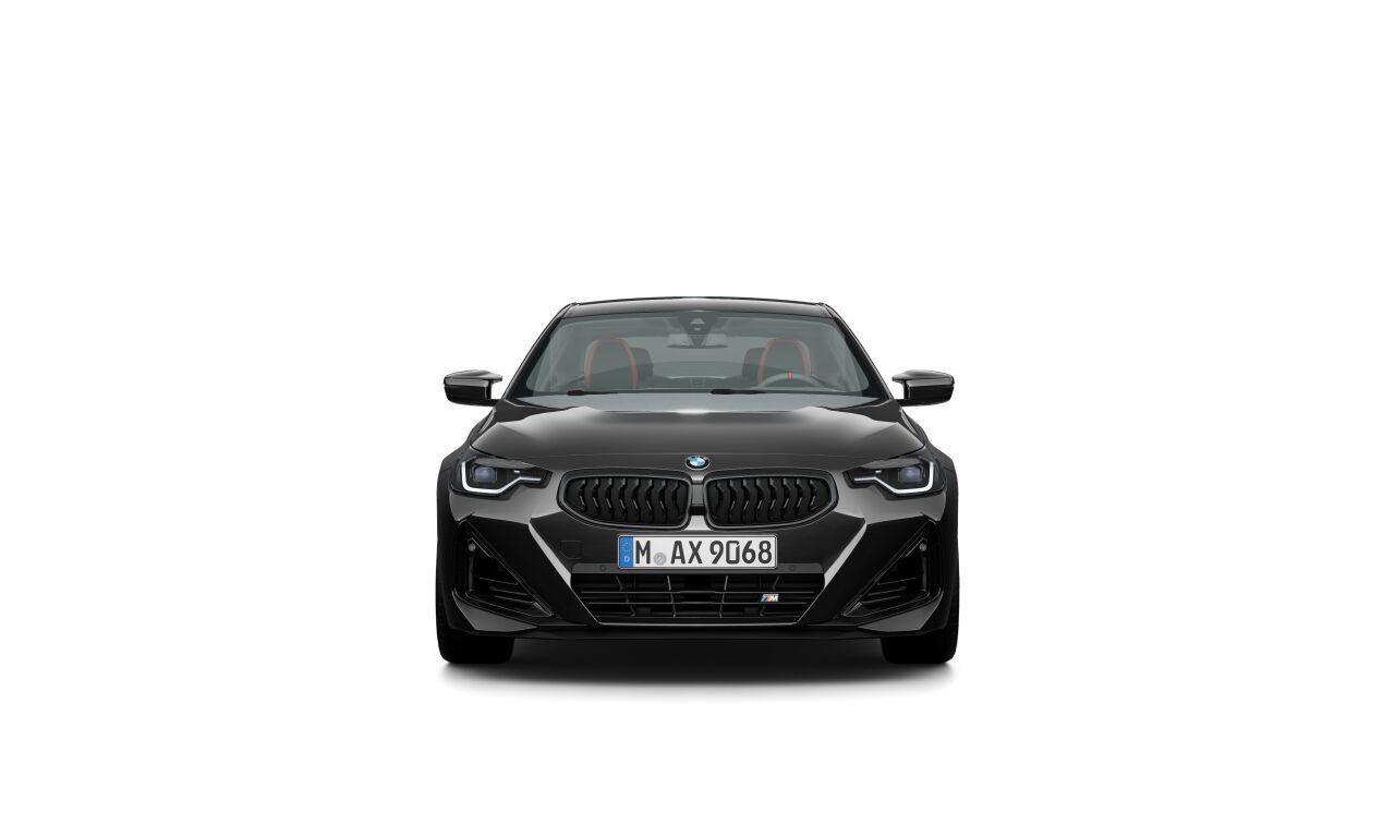 BMW M240i xDrive Coup фото 2