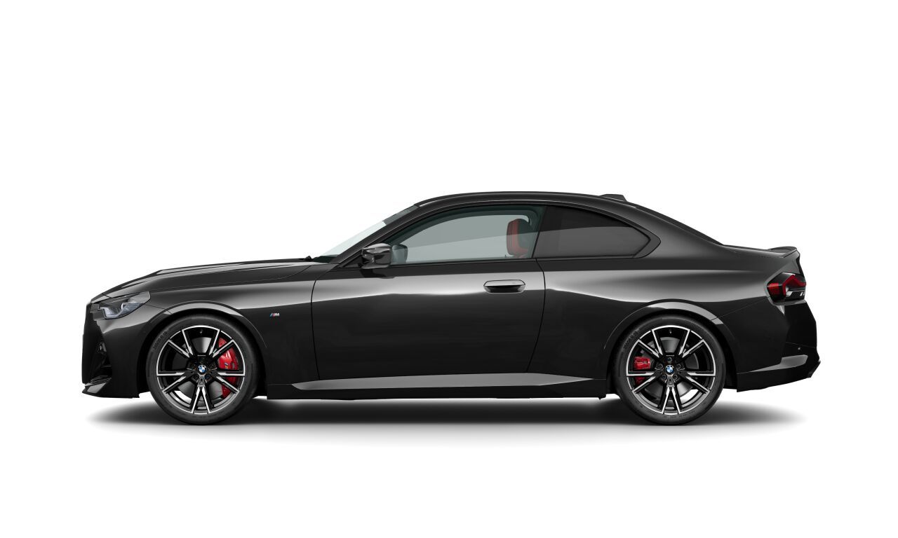 BMW M240i xDrive Coup фото 3
