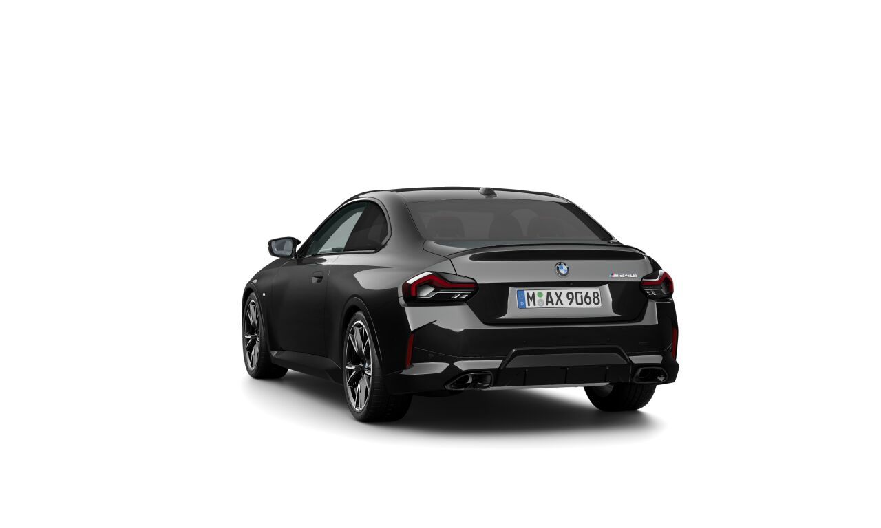 BMW M240i xDrive Coup фото 4