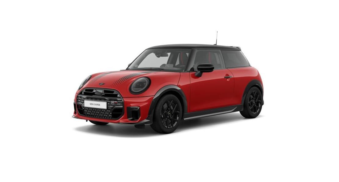 MINI Cooper S Chilli Red II