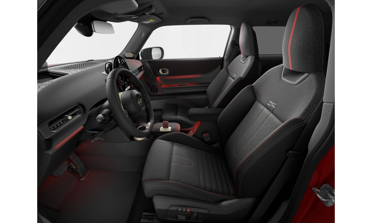 MINI Cooper S Chilli Red II фото 1