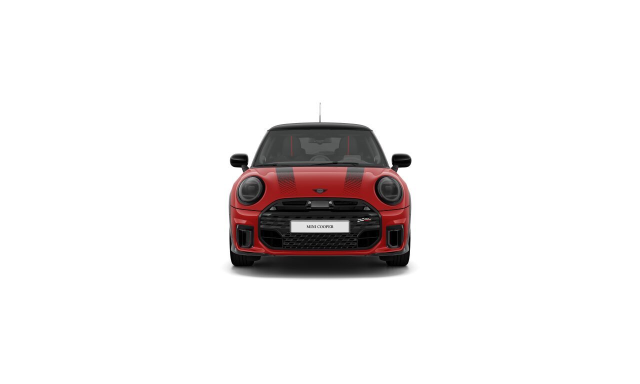 MINI Cooper S Chilli Red II фото 2