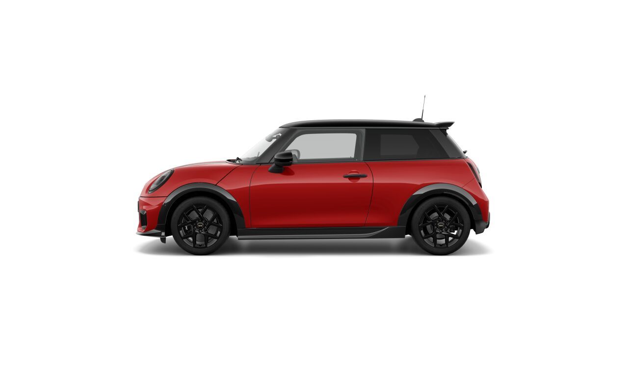MINI Cooper S Chilli Red II фото 3