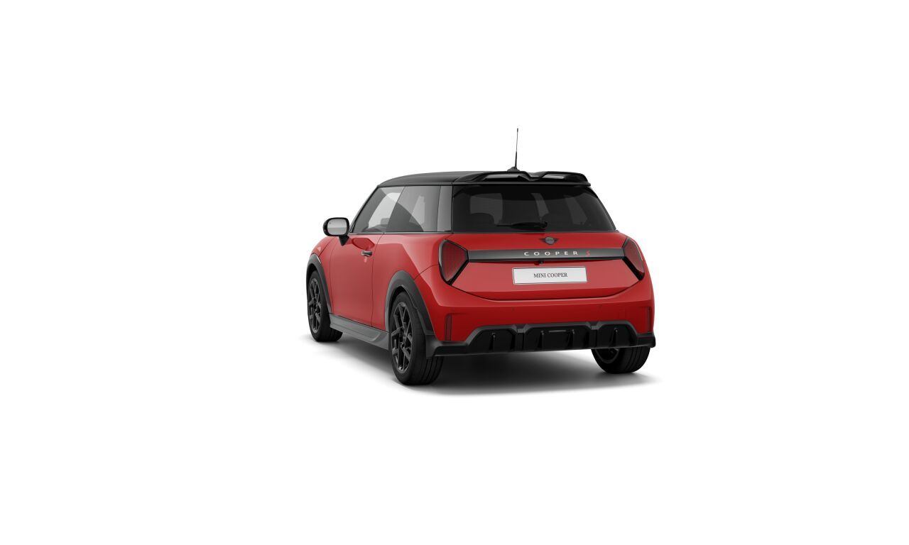 MINI Cooper S Chilli Red II фото 4