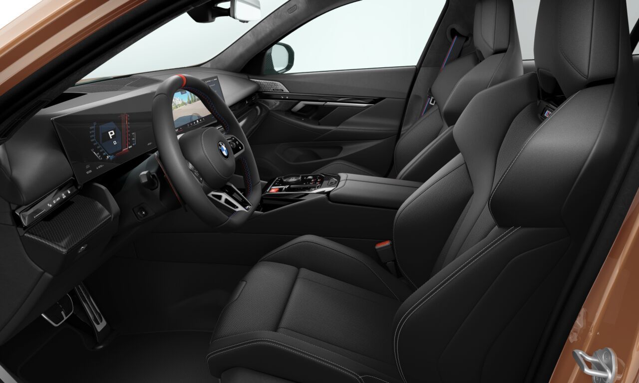 BMW M5 BMW Individual Liquid Copper фото 1