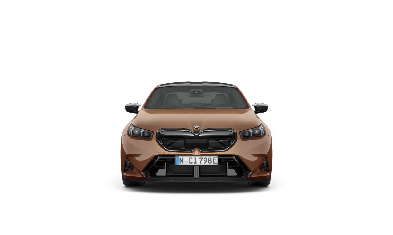 BMW M5 BMW Individual Liquid Copper фото 2