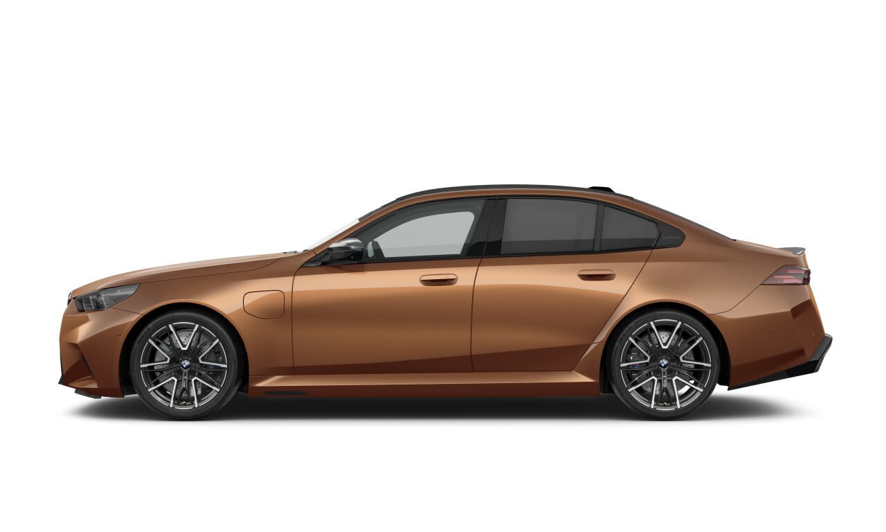 BMW M5 BMW Individual Liquid Copper фото 3