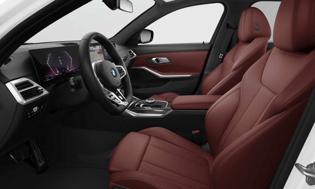 BMW 320i xDrive Sedan фото 1