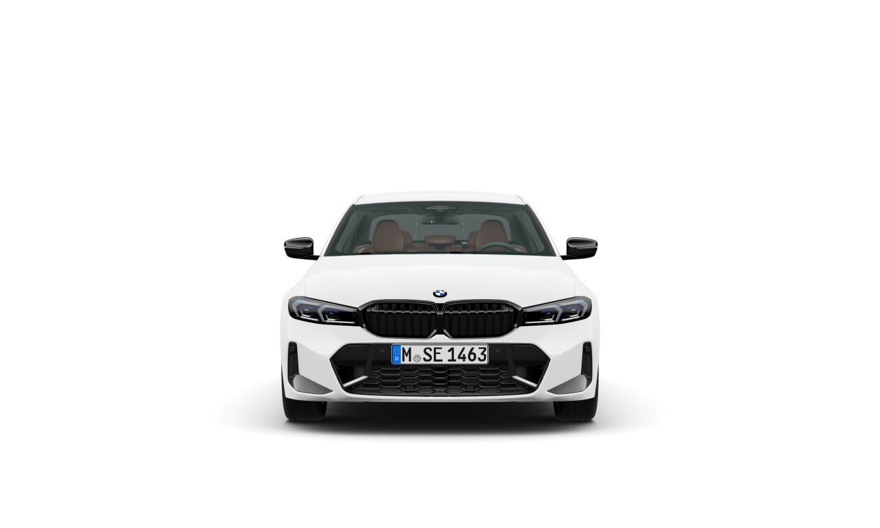 BMW 320i xDrive Sedan фото 2