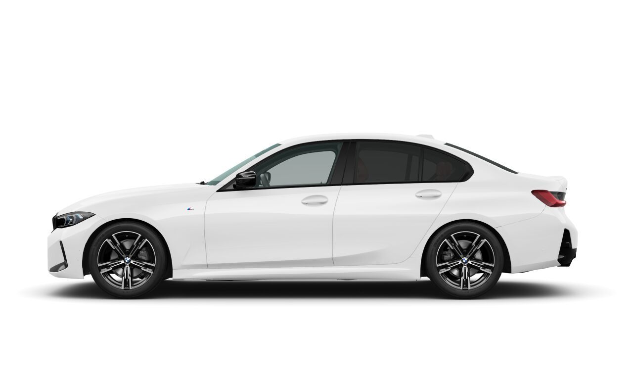 BMW 320i xDrive Sedan фото 3