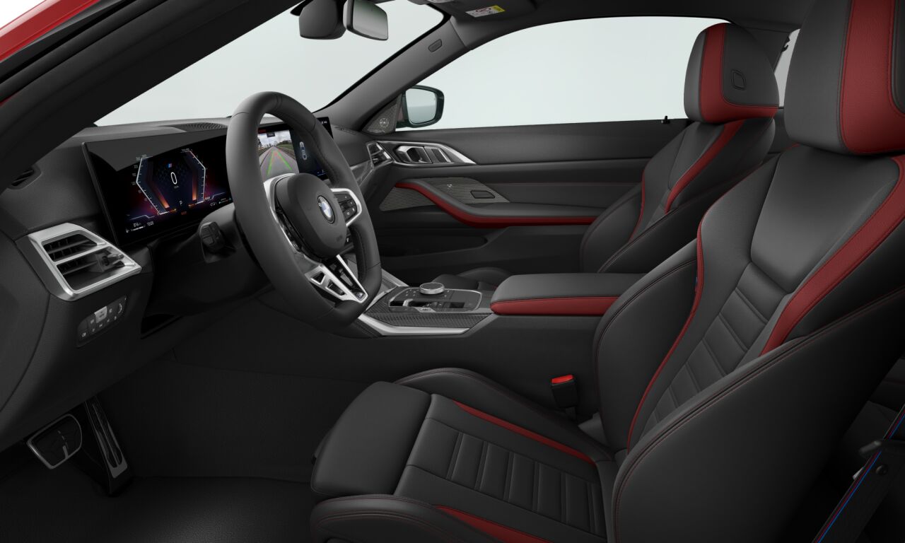 BMW 430i xDrive Coup фото 1