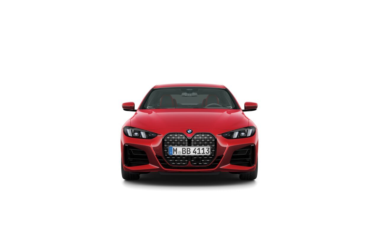 BMW 430i xDrive Coup фото 2