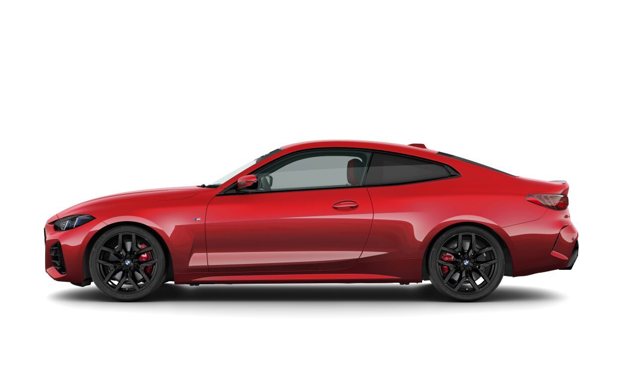 BMW 430i xDrive Coup фото 3