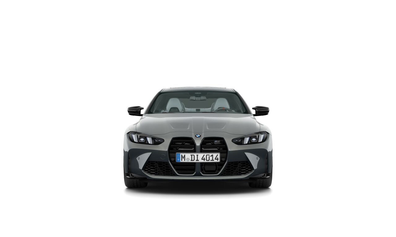 BMW M4 Competition M xDrive Coup Skyscraper Grey металлик фото 2