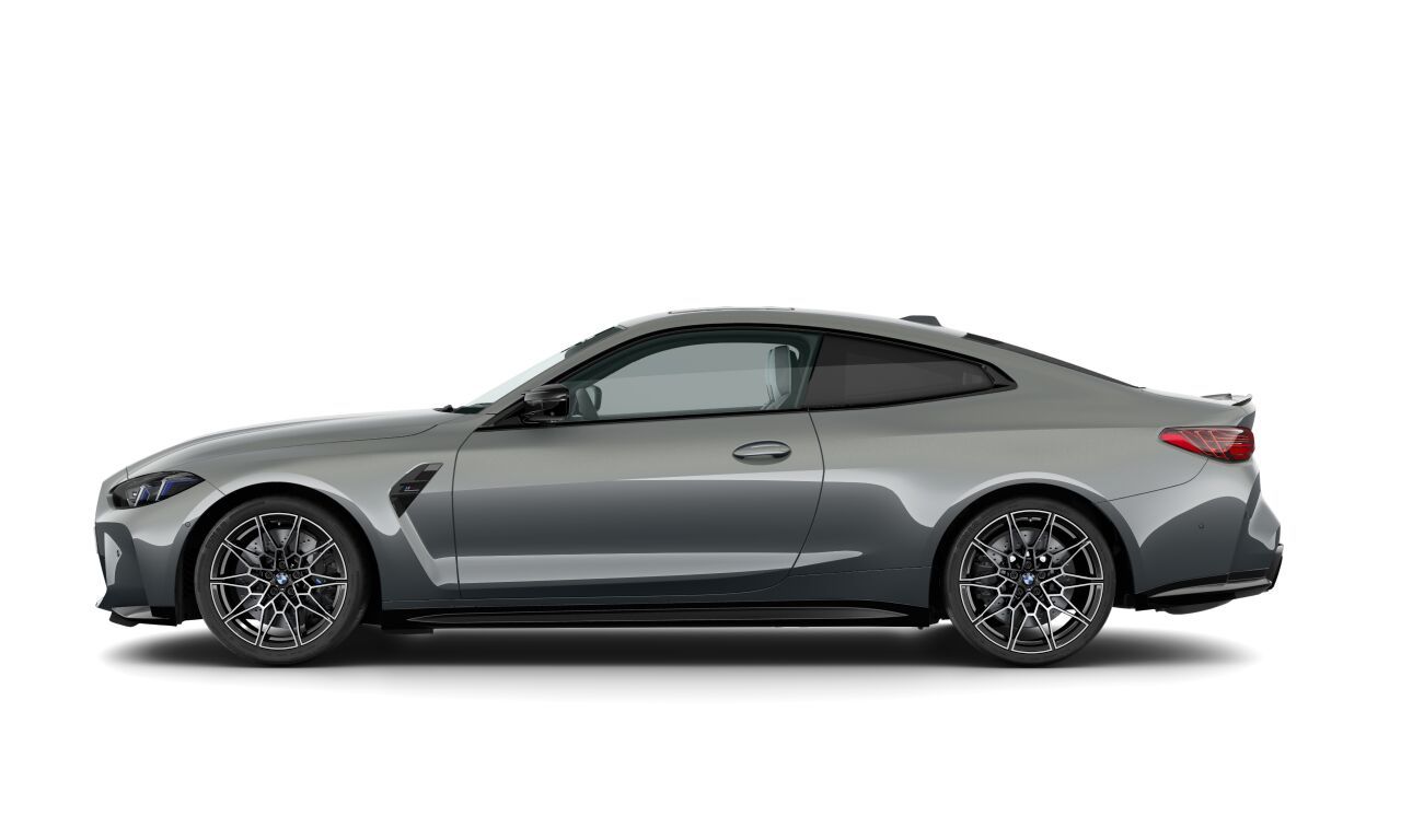 BMW M4 Competition M xDrive Coup Skyscraper Grey металлик фото 3
