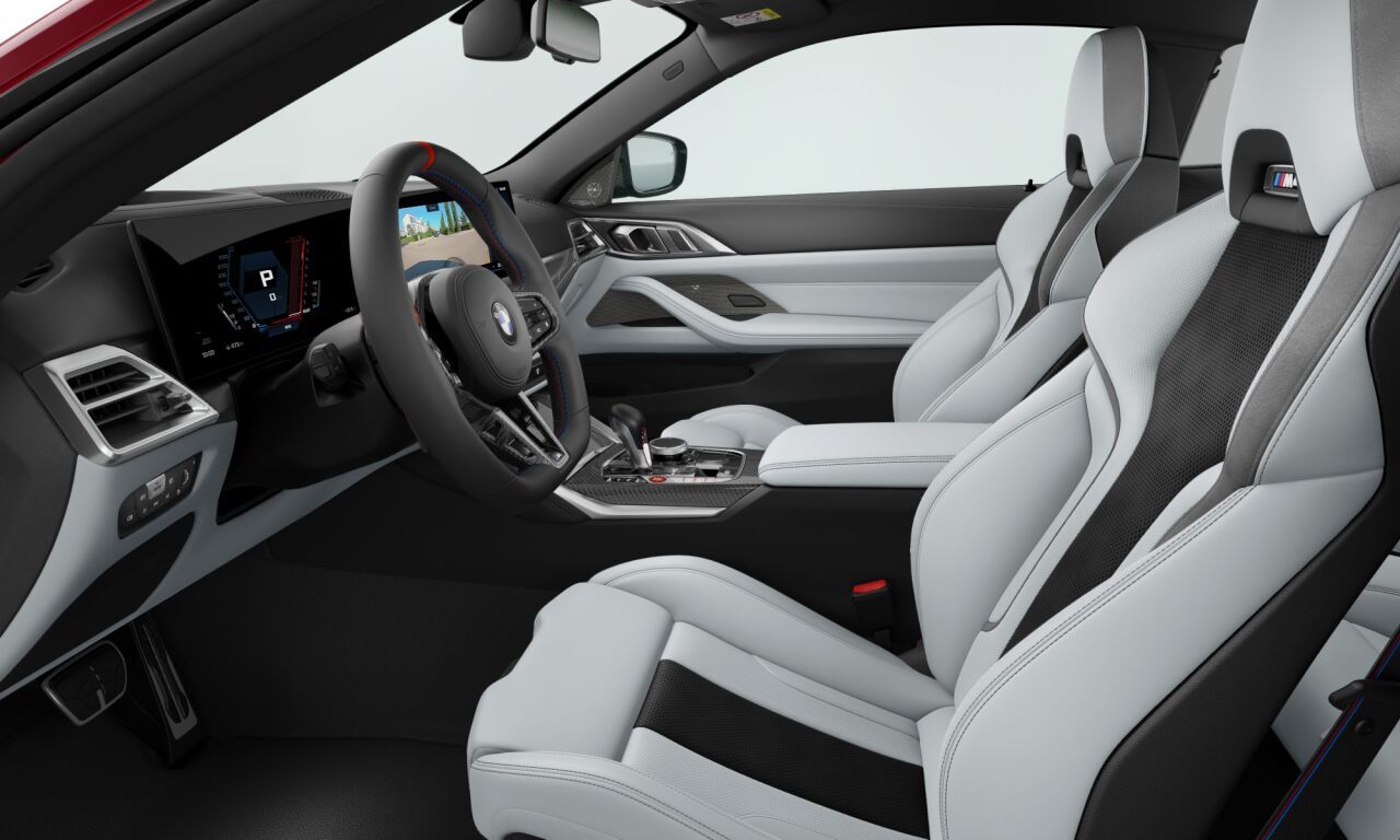 BMW M4 Competition M xDrive Coup фото 1