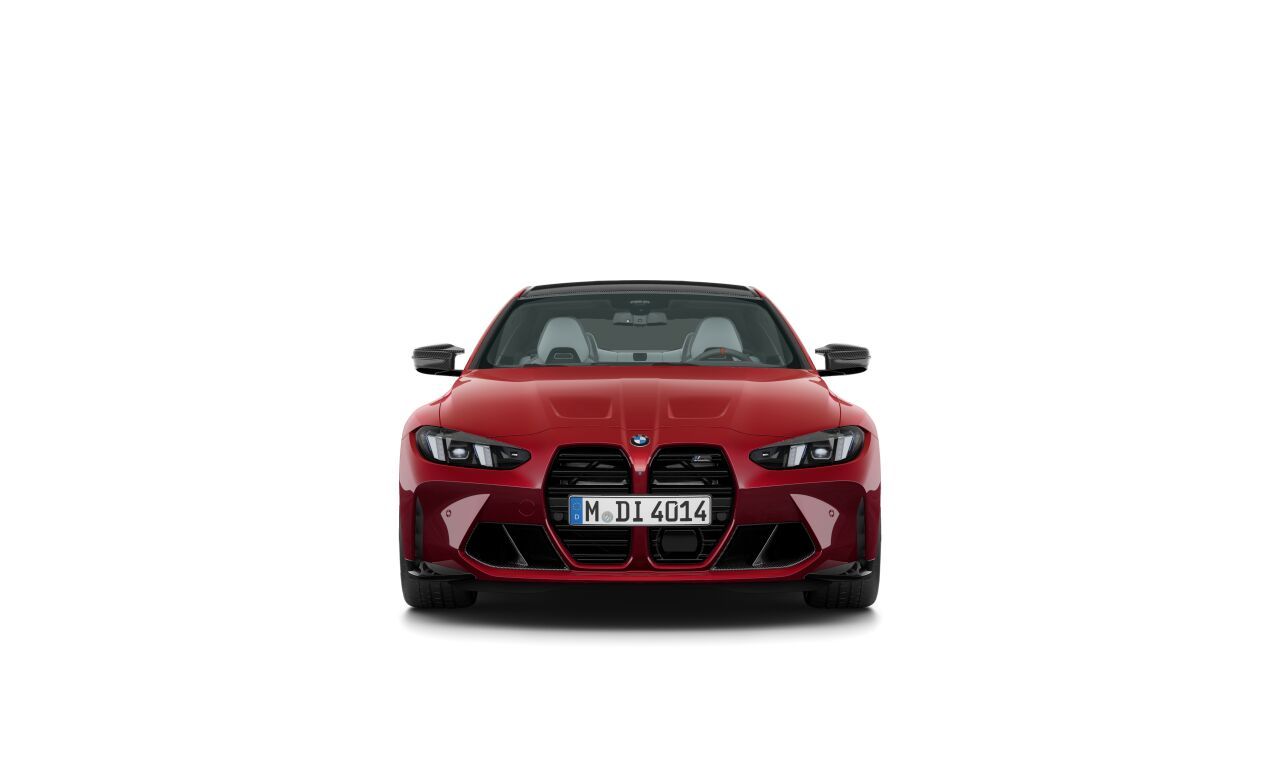 BMW M4 Competition M xDrive Coup фото 2