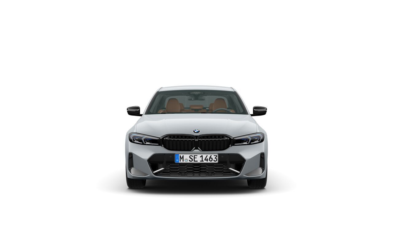 BMW 320d xDrive Sedan фото 2