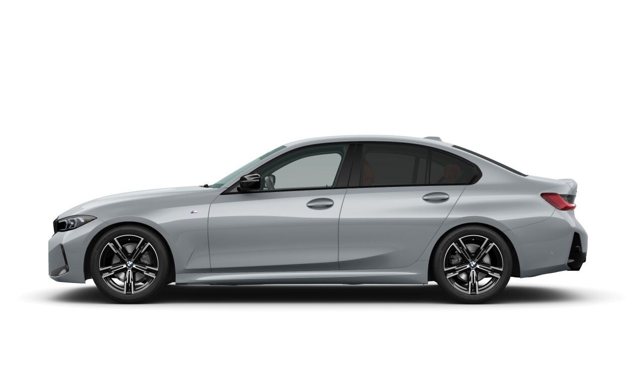 BMW 320d xDrive Sedan фото 3