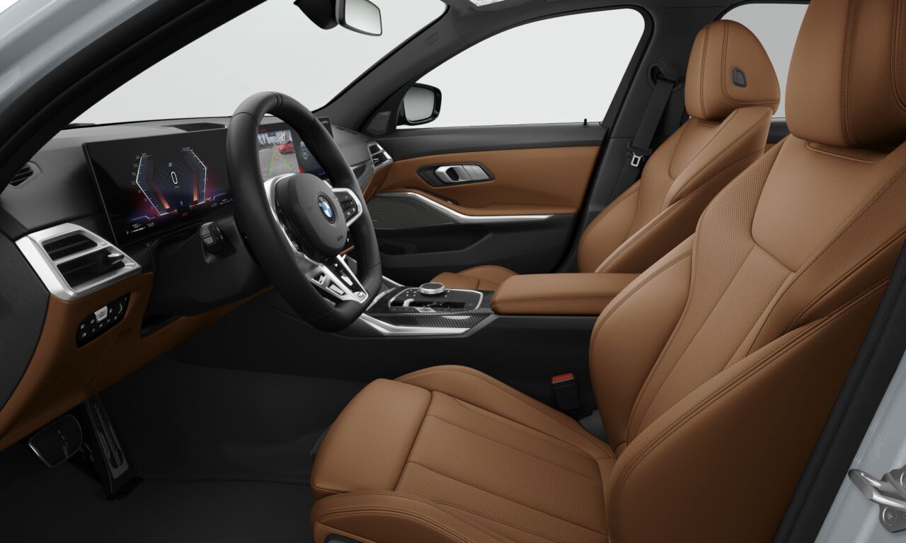 BMW 320d xDrive Sedan фото 1