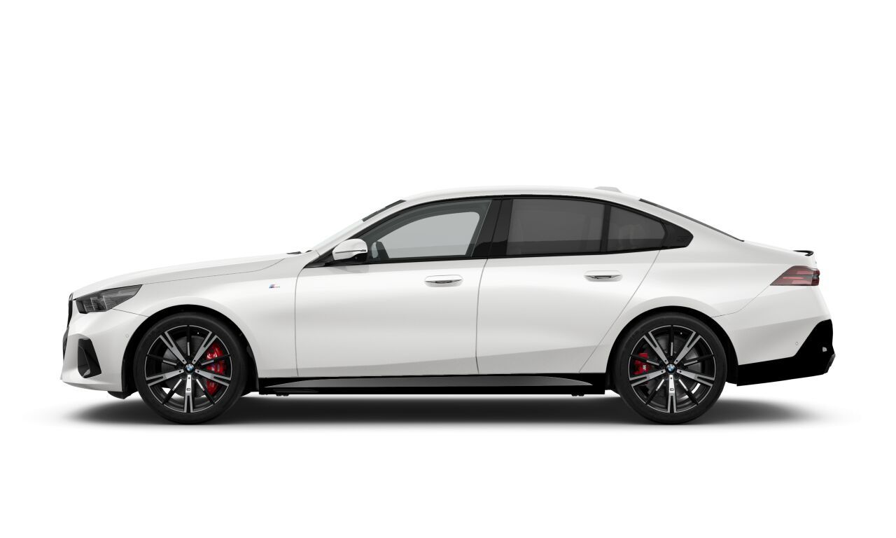 BMW 530i xDrive Sedan фото 3