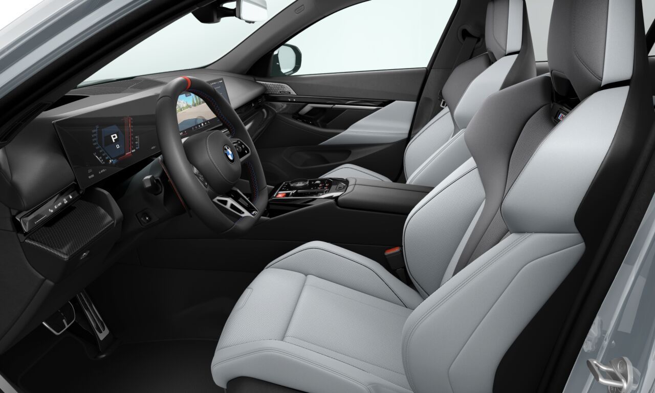 BMW M5 фото 1