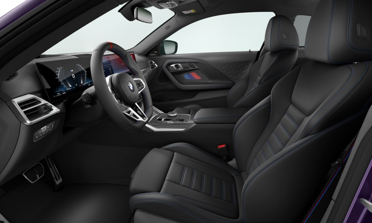BMW M240i xDrive Coup фото 1