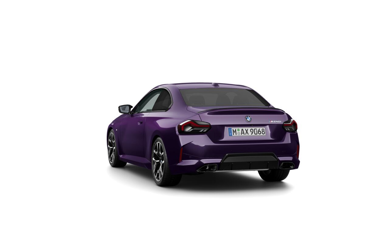 BMW M240i xDrive Coup фото 4