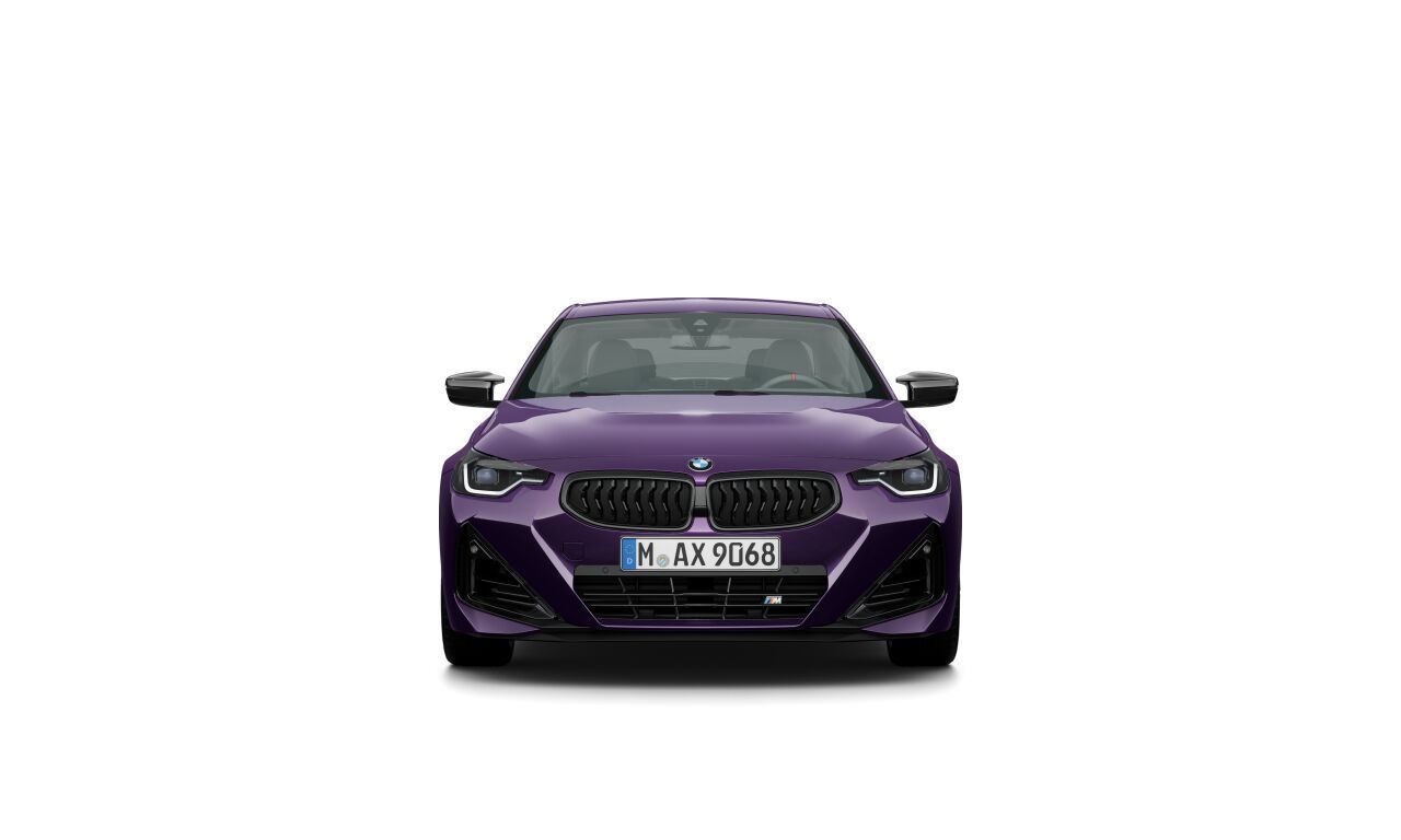 BMW M240i xDrive Coup фото 2