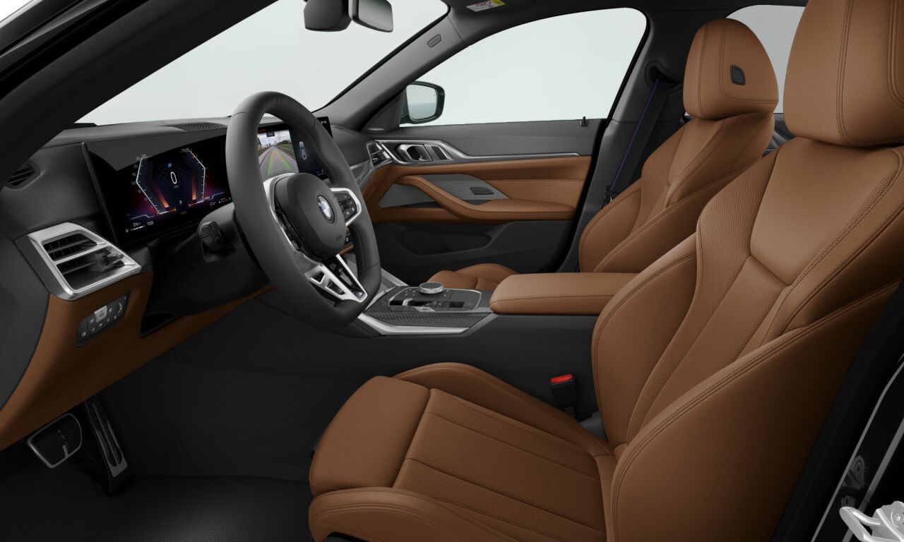 BMW 420d xDrive Gran Coup фото 1