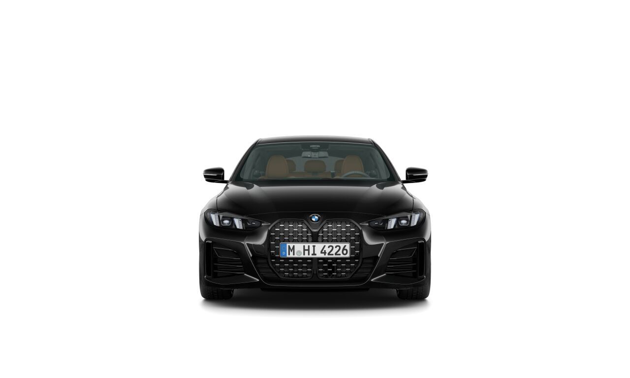 BMW 420d xDrive Gran Coup фото 2