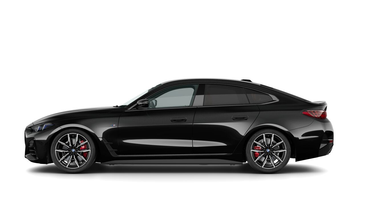 BMW 420d xDrive Gran Coup фото 3