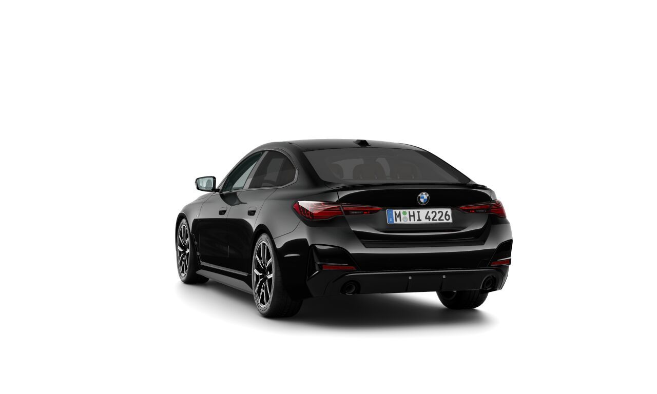 BMW 420d xDrive Gran Coup фото 4