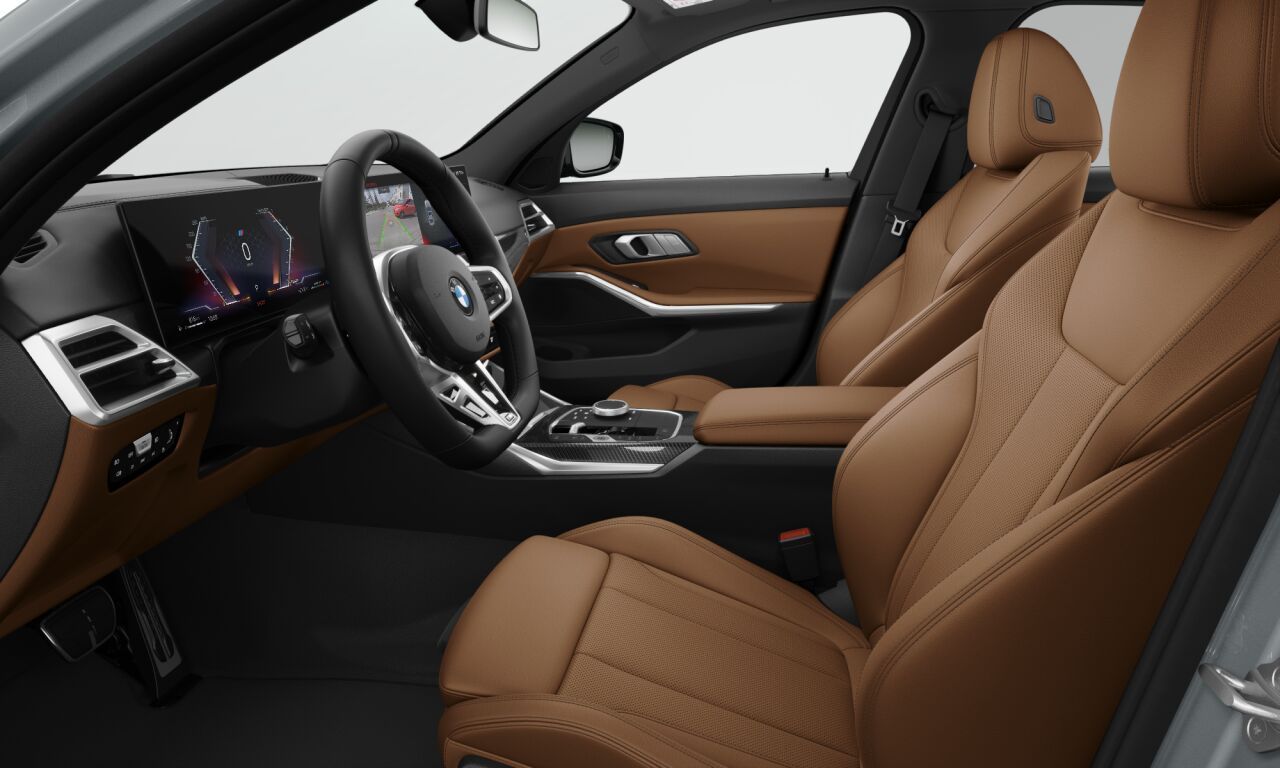 BMW 320i xDrive Sedan фото 1