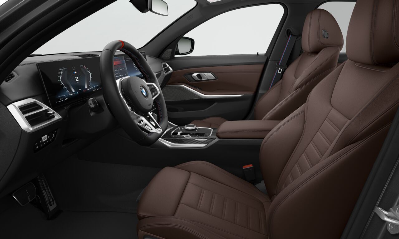 BMW M340i xDrive Sedan фото 1