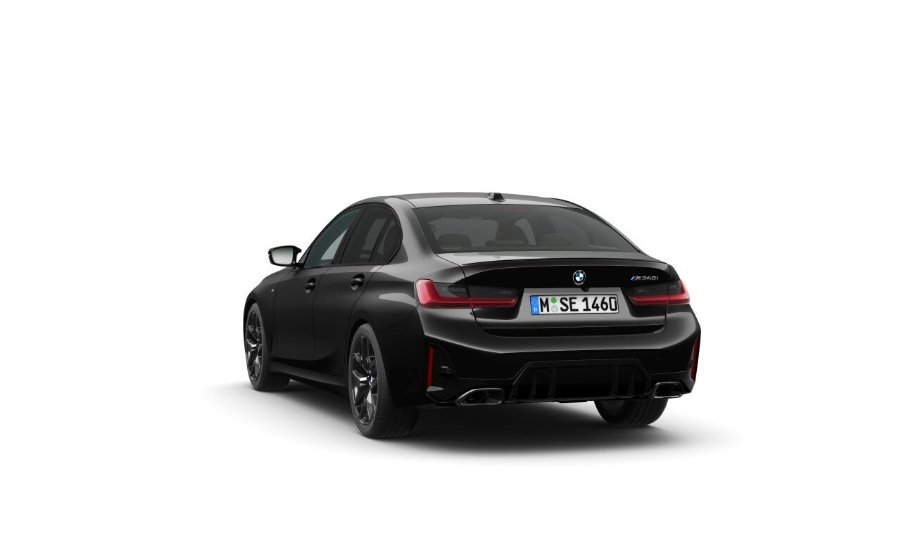 BMW M340i xDrive Sedan фото 4