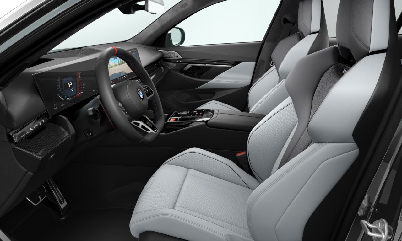 BMW M5 фото 1