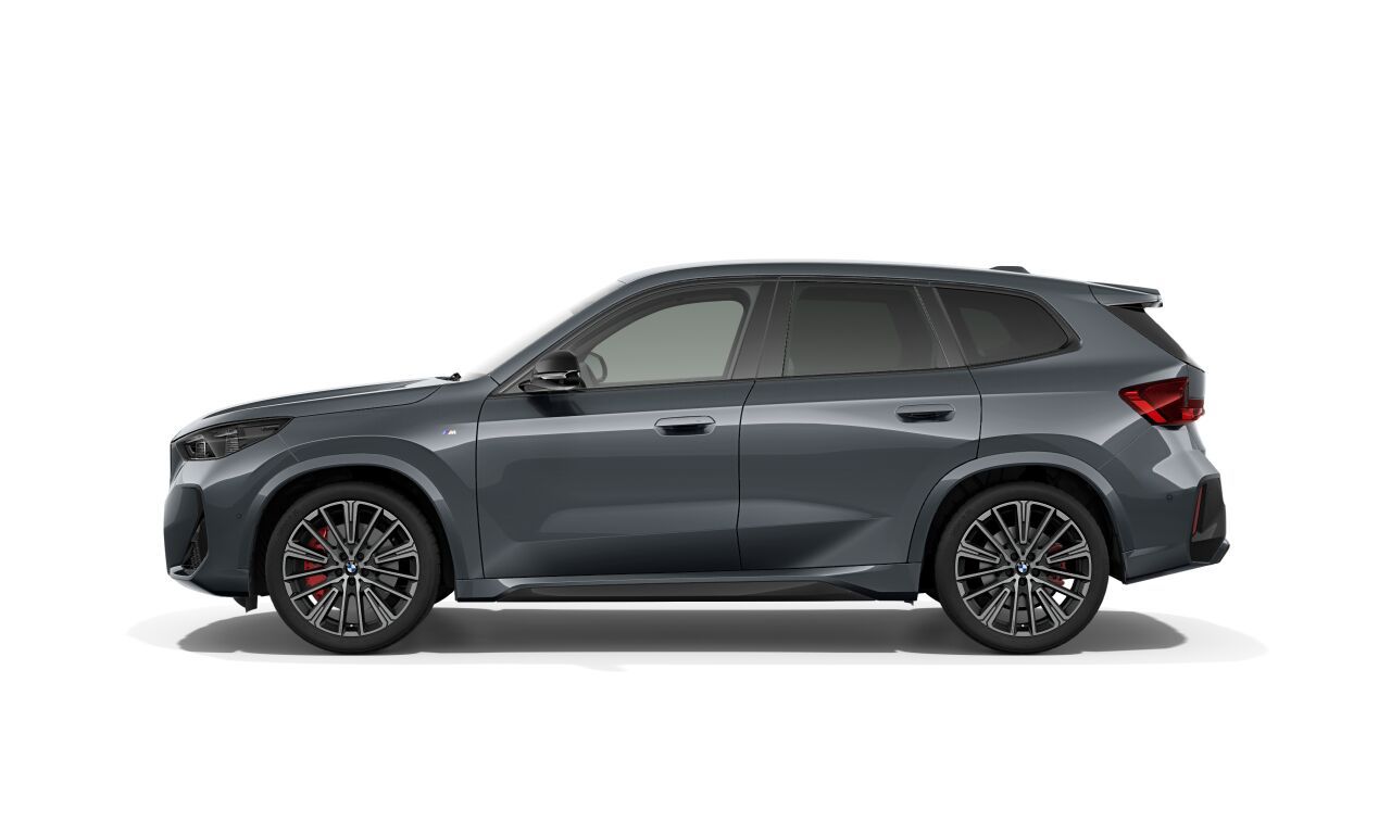 BMW X1 sDrive18i SAV Серый Шторм Бэй металлик фото 3