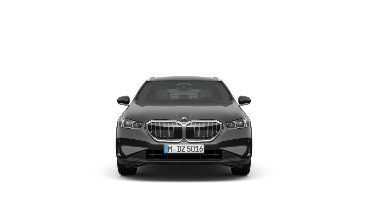 BMW 520i Touring Белоснежный неметаллик фото 2
