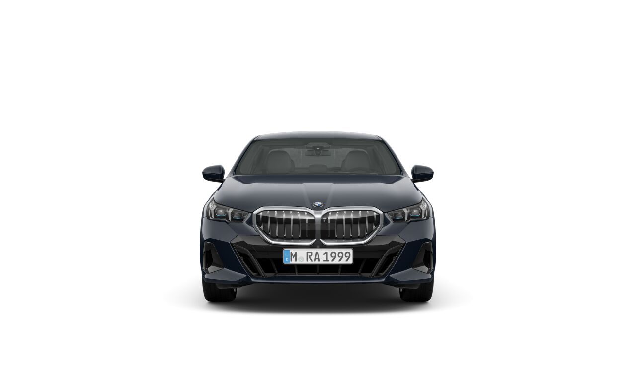 BMW 540d xDrive Sedan фото 2
