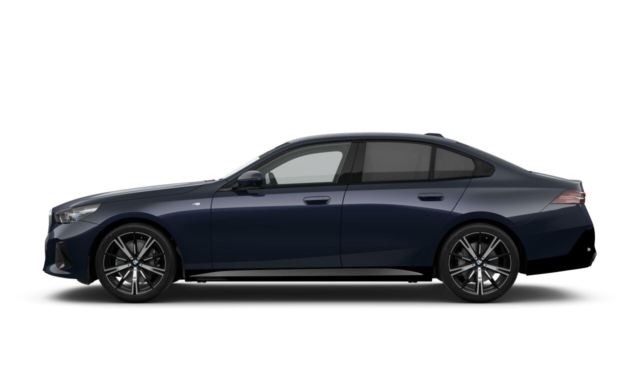 BMW 540d xDrive Sedan фото 3